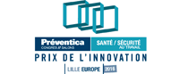Prix Innovation Préventica Lille 2016