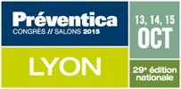 preventica-lyon-15 Retrouvez nous sur le salon Préventica du 13 au 15 octobre à Lyon Eurexpo