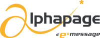 Alphapage
