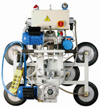 ATCSI - Materiel de manutention dans le vide
