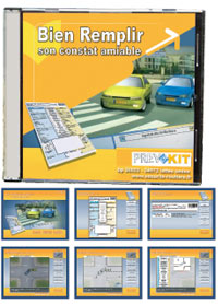 CD constat amiable