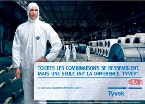 V&ecirc;tement DuPont