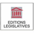 Logo Editions L&eacute;gislatives