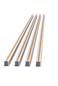 Poutre aluminium