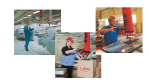 ATCSI - Materiel de manutention dans le vide