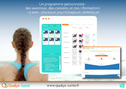 Plateforme web Qualya-Santé