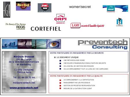 Clients Preventech Consulting