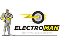 ELECTROMAN / LOGIFLORE