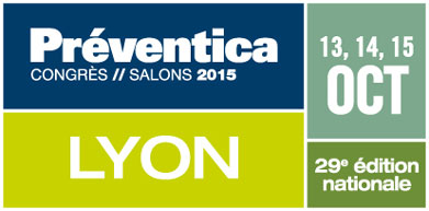 Pr�ventica Lyon 2015