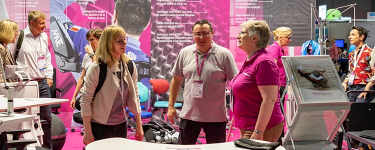 Salon exposants image 1
