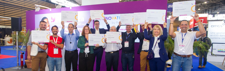 Illustration prix de l'innovation