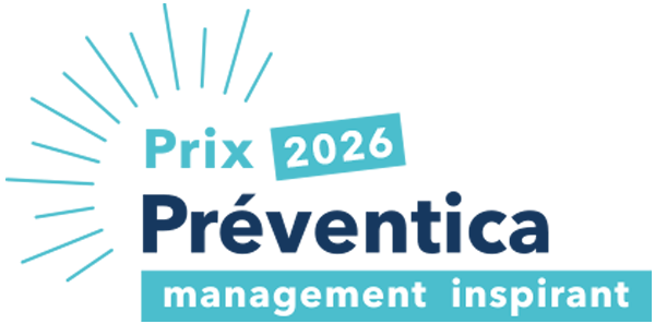 Prix Management Inspirant Préventica 2026