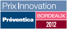 Prix Innovation Bordeaux 2012