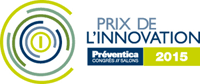 Prix Innovation Préventica Lyon 2015