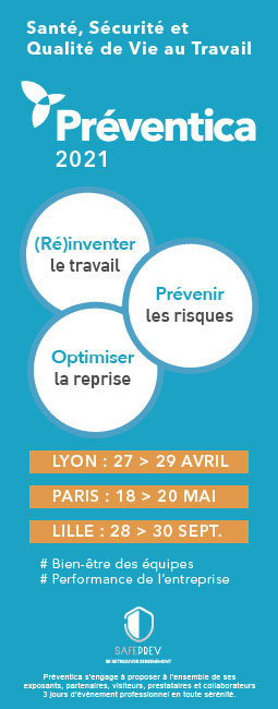 Emploi Sante Au Travail Securite Des Entreprises