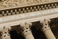 Palais de justice