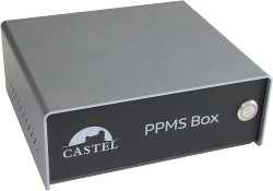 PPMS Box