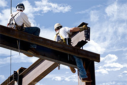 Travail en hauteur
