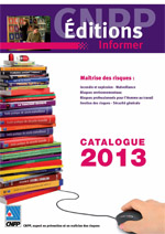 Catalogue Editions 2013