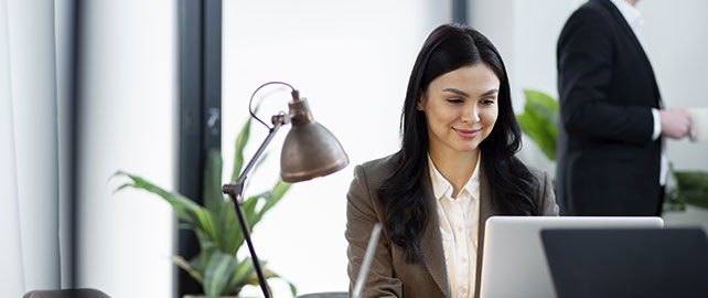 environnement de travail