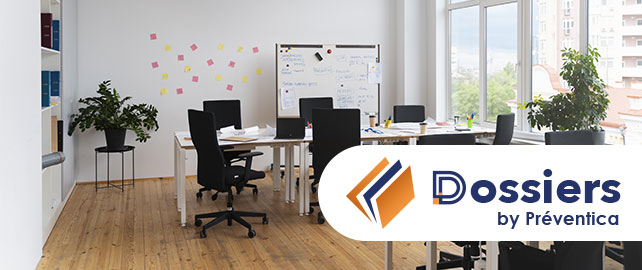 Focus sur l’environnement de travail