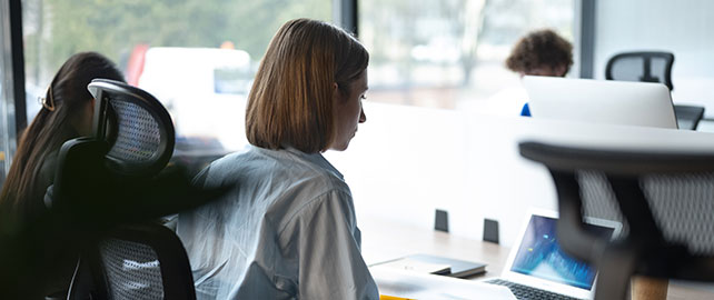 un bon siège de bureau ergonomique