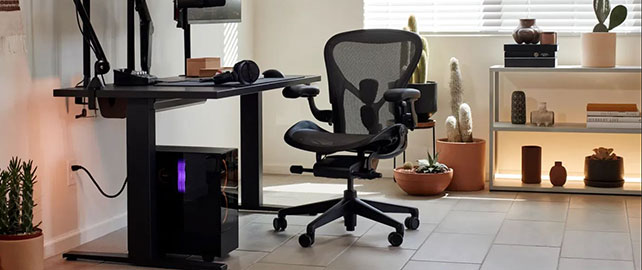 Aeron gaming 
