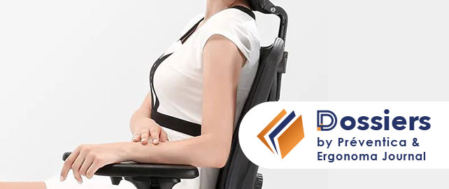 Chaises ergonomiques : Ergonoma Journal propose une sélection optimisée pour votre confort