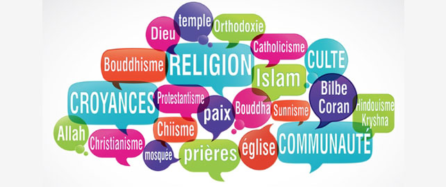 Croyances, religions