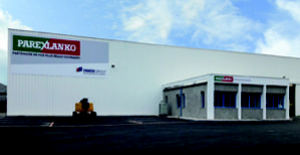 Parexlanko : Gérer six sites de production et deux plates-formes de service