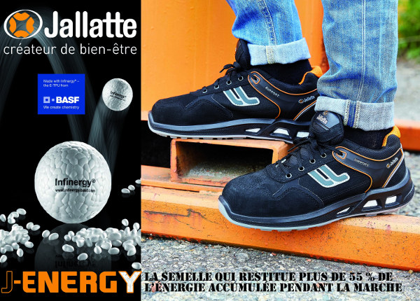 chaussures infinergy