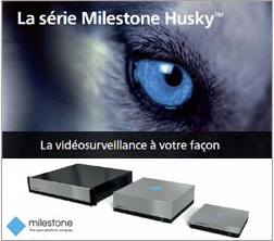 Série Milestone Husky