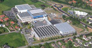 DAMART modernise sa  plateforme logistique tout en améliorant les conditions de travail