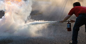 Le point sur… Le pompier d'entreprise