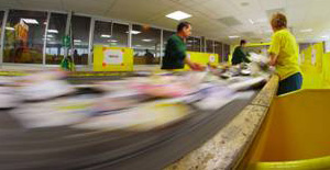 Comment engager une démarche de prévention des risques professionnels dans un centre de tri des déchets