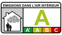 Emissions dans l'air intérieur