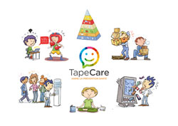 Tape Care anime la prévention santé