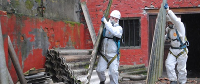 affectation des jeunes à des travaux en hauteur