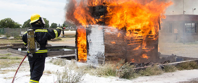 Prévention du risque incendie : Comment garantir la sécurité des personnes et des biens