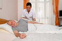 Risques professionnels en milieux de soins : TMS