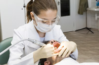 Risques professionnels en milieux de soins :  Dentiste