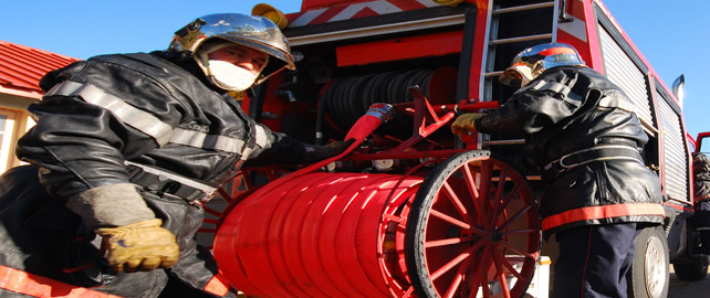 Sapeurs pompiers