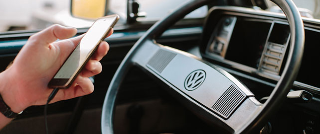 Sécurité routières téléphone au volant