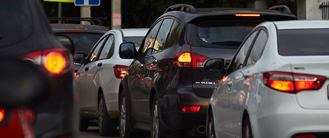 Sécurité routières trafic