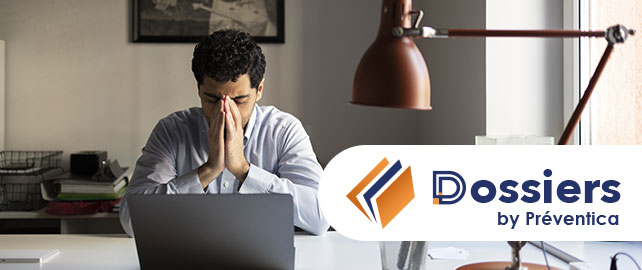 Se méfier de la sédentarité au travail