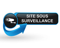 Site sous surveillance