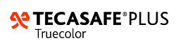 Logo Tecasafe® Plus Truecolor
