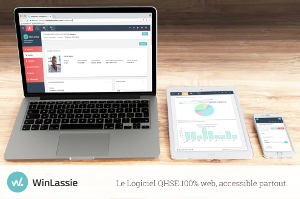 WinLassie, Le logiciel QHSSE 100% web, accessible partout