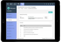 WinLassie, interface web 2