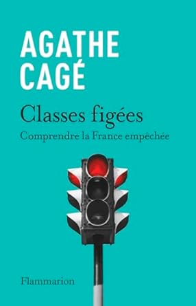 Classes figées - Agathe Cagé